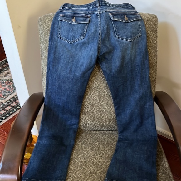 Authentic Burberry woman’s size 10 Jeans - Picture 9 of 16